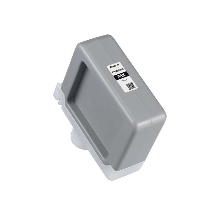 Canon PFI1100 Negro Photo Cartucho de Tinta Original - 0850C001