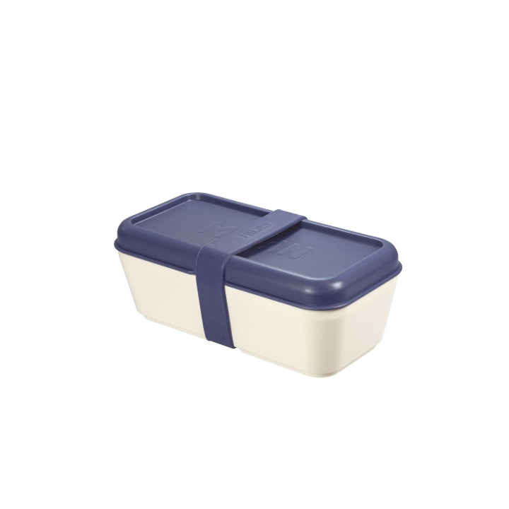 Milan Coleccion 430 Fiambrera Rectangular 0.75L - Apta para Microondas