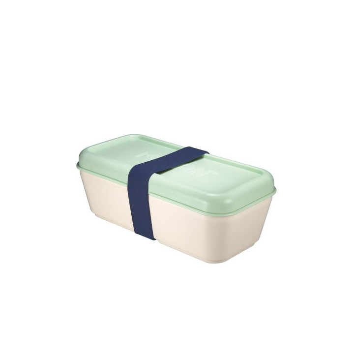 Milan Coleccion 430 Fiambrera Rectangular 0.75L - Apta para Microondas