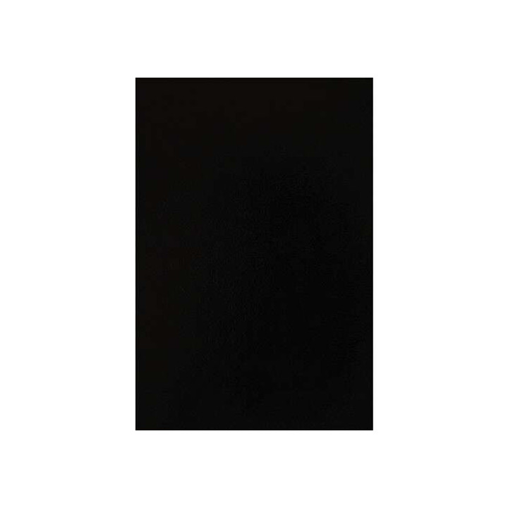 Fellowes Pack de 50 Portadas de Carton A4 - 750 gr - Color Negro