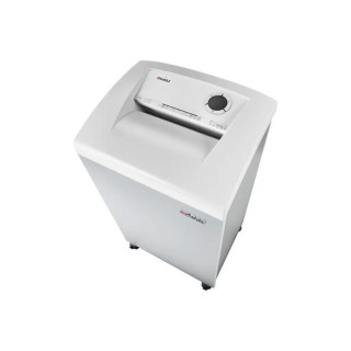 Dahle 310air Team Destructora de Papel Manual Corte en Particulas P-3 - Destruye hasta 20 Hojas - Papelera de 100L - Filtro Ant