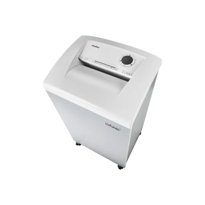 Dahle 310air Team Destructora de Papel Manual Corte en Particulas P-3 - Destruye hasta 20 Hojas - Papelera de 100L - Filtro Ant