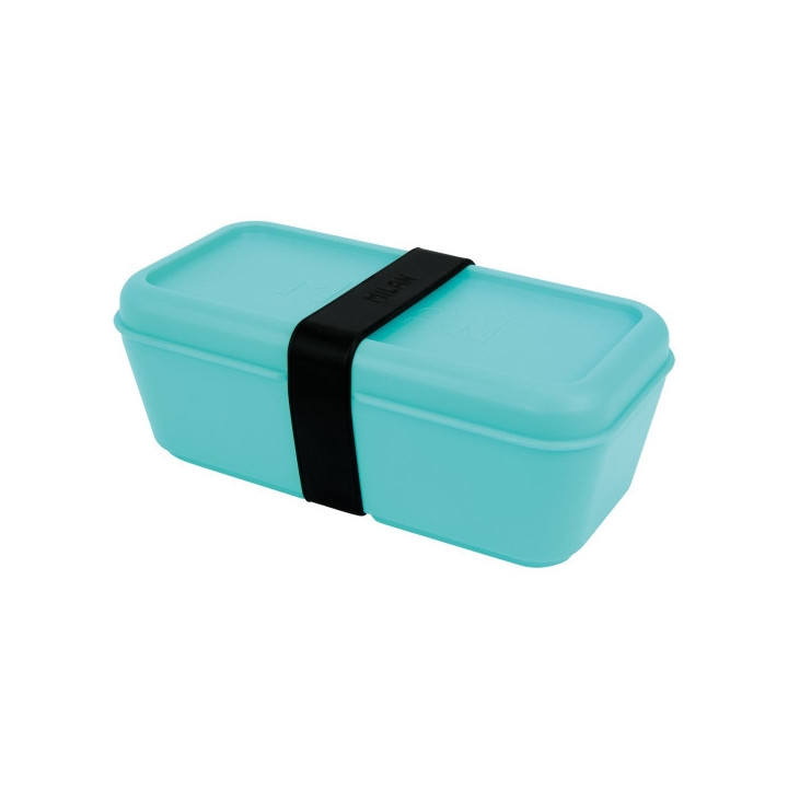 Milan Sunset Fiambrera Rectangular 0.75L - Apta para Microondas