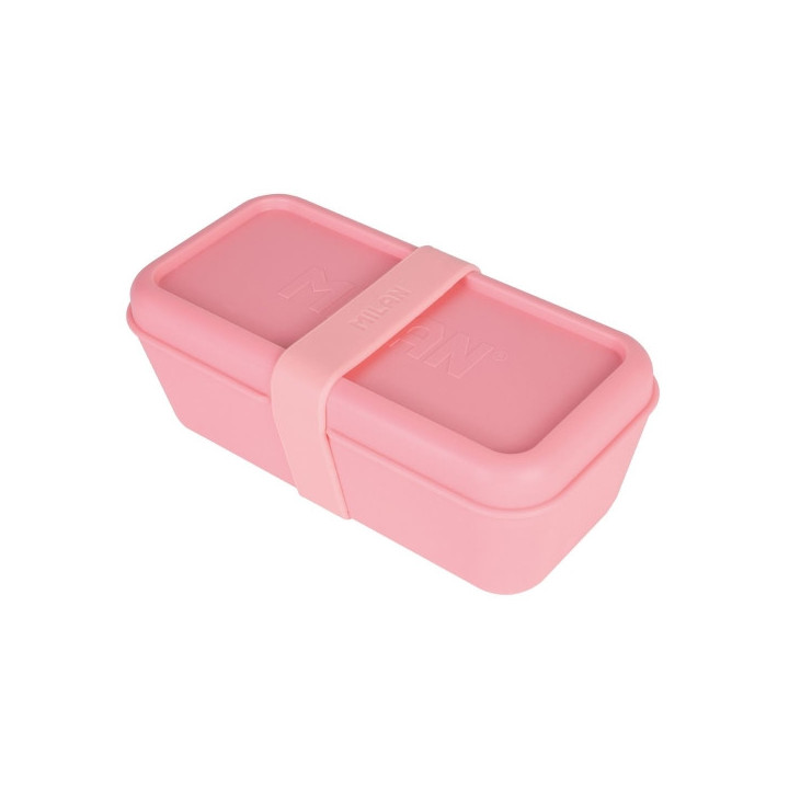 Milan Coleccion 460 Fiambrera Rectangular 0.75L - Apta para Microondas