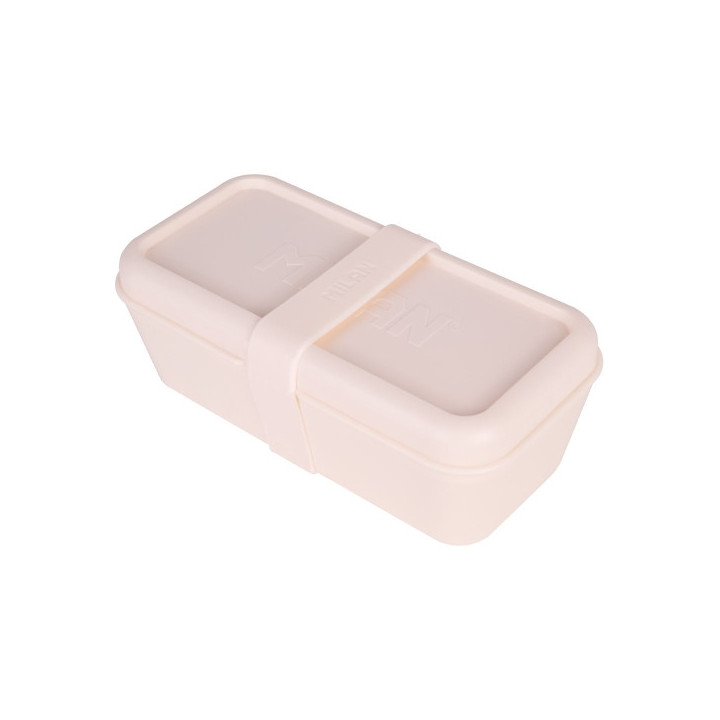 Milan Coleccion 460 Fiambrera Rectangular 0.75L - Apta para Microondas