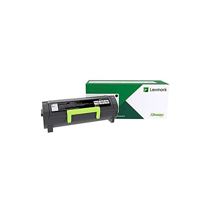Lexmark MS417/MX417/MS517/MS617/MX517/MX617 Negro Cartucho de Toner Original - 51B2H00