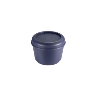 Milan Coleccion 430 Fiambrera Redonda 0.25L - Apta para Microondas