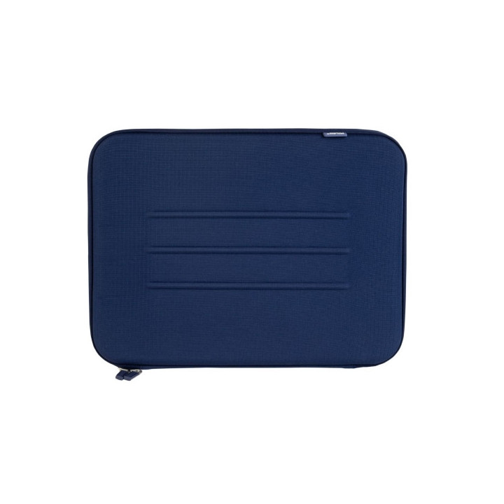Milan Coleccion 430 Funda Semirrigida para Portatil hasta 14" - Forro Atercipelado - Bolsillo Interior - Cierre de Cremallera -