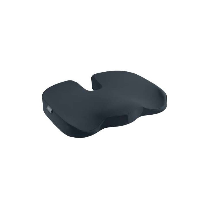 Leitz Ergo Cosy Cojin de Asiento Ortopedico - Promueve una Postura Saludable - Mejora la Circulacion - Para Oficina