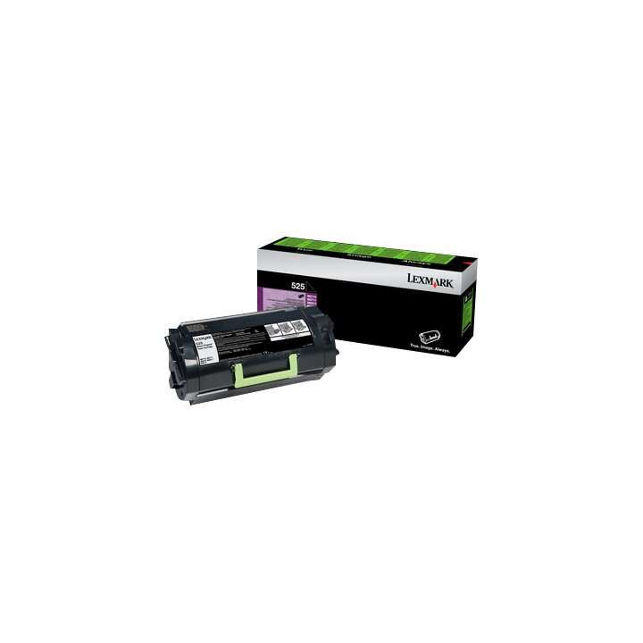 Lexmark MS810/MS811/MS812 Negro Cartucho de Toner Original - 52D2000/522