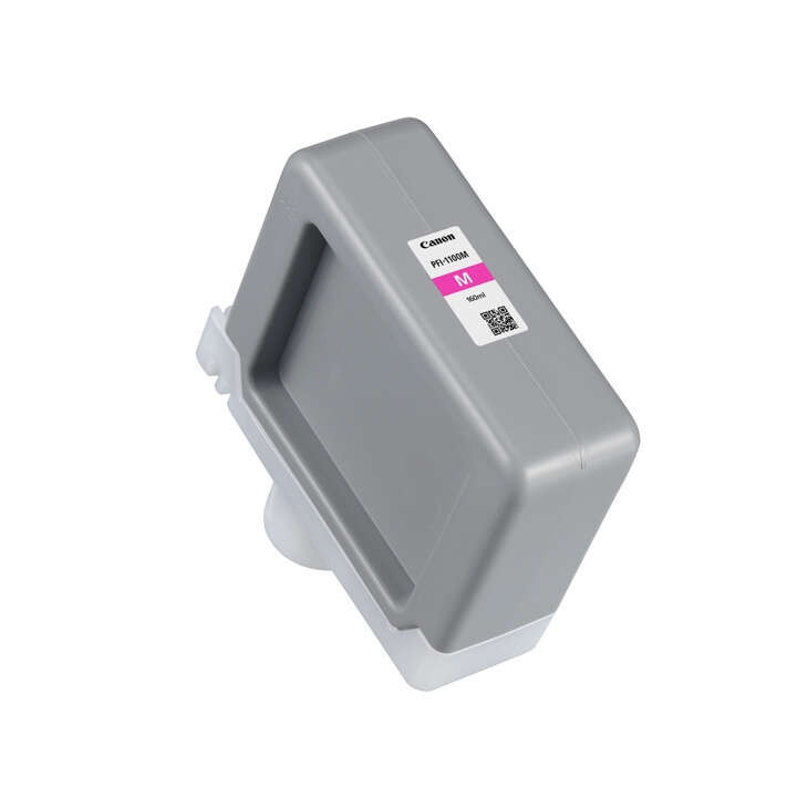 Canon PFI1100 Magenta Cartucho de Tinta Original - 0852C001