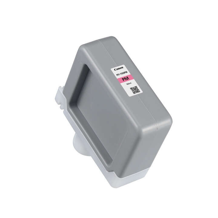 Canon PFI1100 Magenta Photo Cartucho de Tinta Original - 0855C001