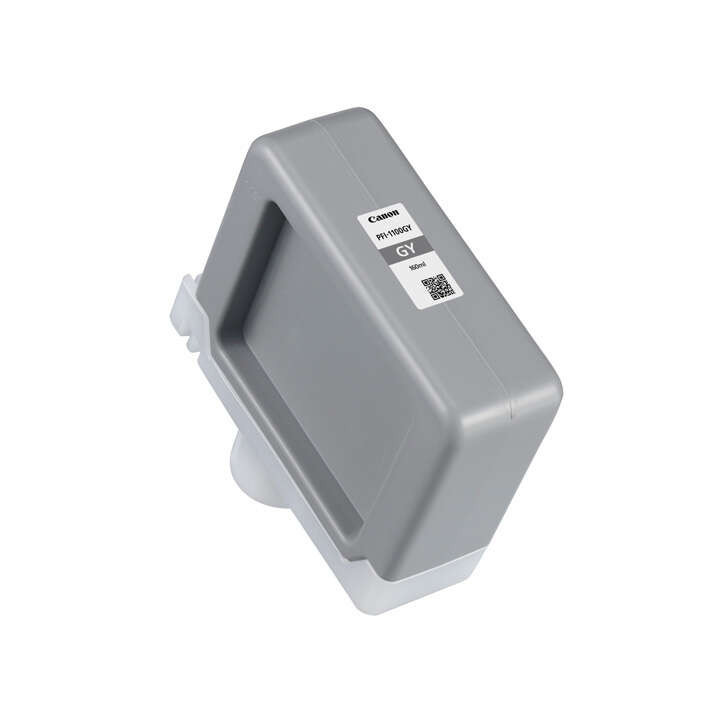 Canon PFI1100 Gris Cartucho de Tinta Original - 0856C001
