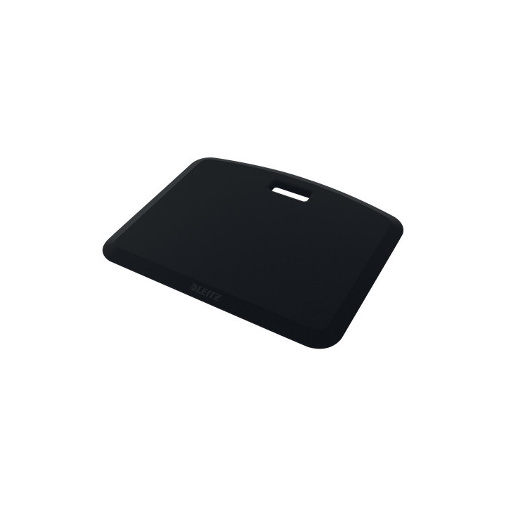 Leitz Ergo Cosy Alfombrilla Antifatiga - Ayuda a Reducir la Fatiga - Mejora la Circulacion - Para Usar con Calcetines o Descalz