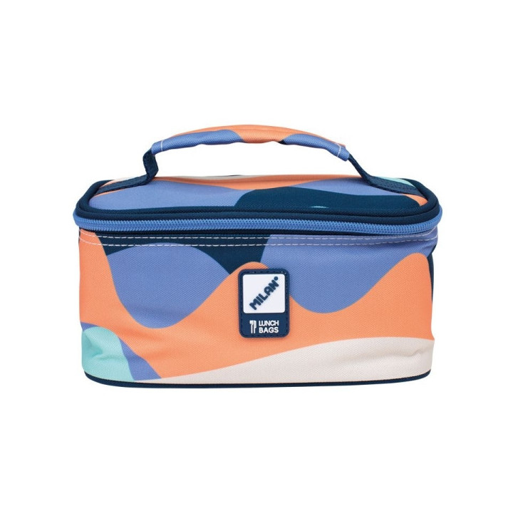 Milan The Fun Bolsa Isotermica Porta Alimentos 1