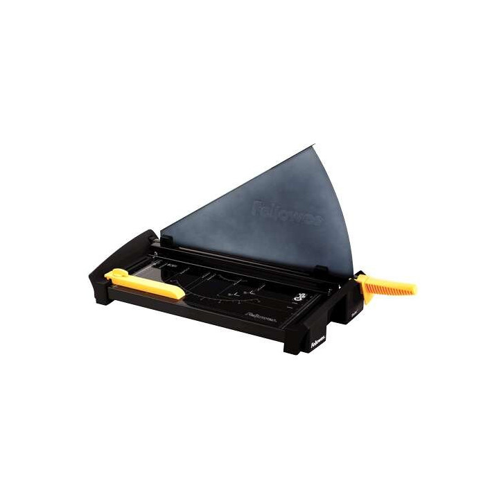 Fellowes Stellar A3 Guillotina con Capacidad de Corte de hasta 20 Hojas - Cuchilla de Acero Inoxidable - Largura de Corte de 46