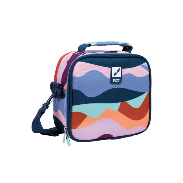 Milan The Fun Bolsa Isotermica Porta Alimentos 3