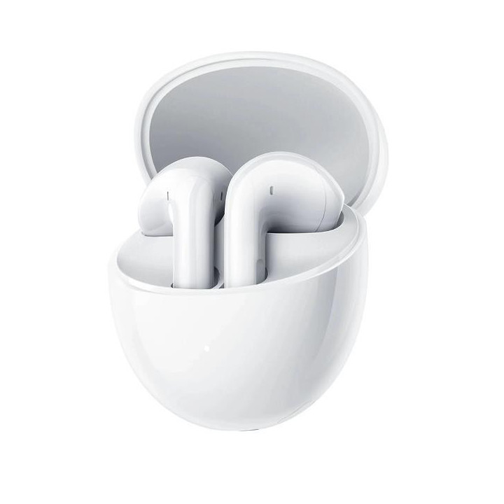 Honor Earbuds S7 Auriculares True Wireless - Cancelacion de Ruido - IP54 - Bluetooth 5.3 - Color Blanco