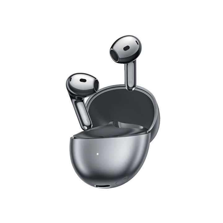 Honor Earbuds S7 Auriculares True Wireless - Cancelacion de Ruido - IP54 - Bluetooth 5.3 - Color Gris