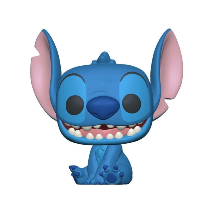 Funko Pop Jumbo Disney Lilo & Stitch - Figura de Vinilo - Altura 25cm aprox.