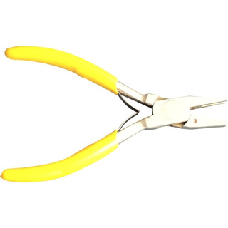 Fellowes Alicates de Corte y Doblado - para Cortar Espiral de Documentos - 150mm - Mango Ergonomico - Acero Resistente - Facil