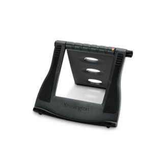Kensington Smartfit Easy Riser Soporte para Portatil de 12 a 17" - Estructura que Facilita la Ventilacion - 3 Ajustes de Altura