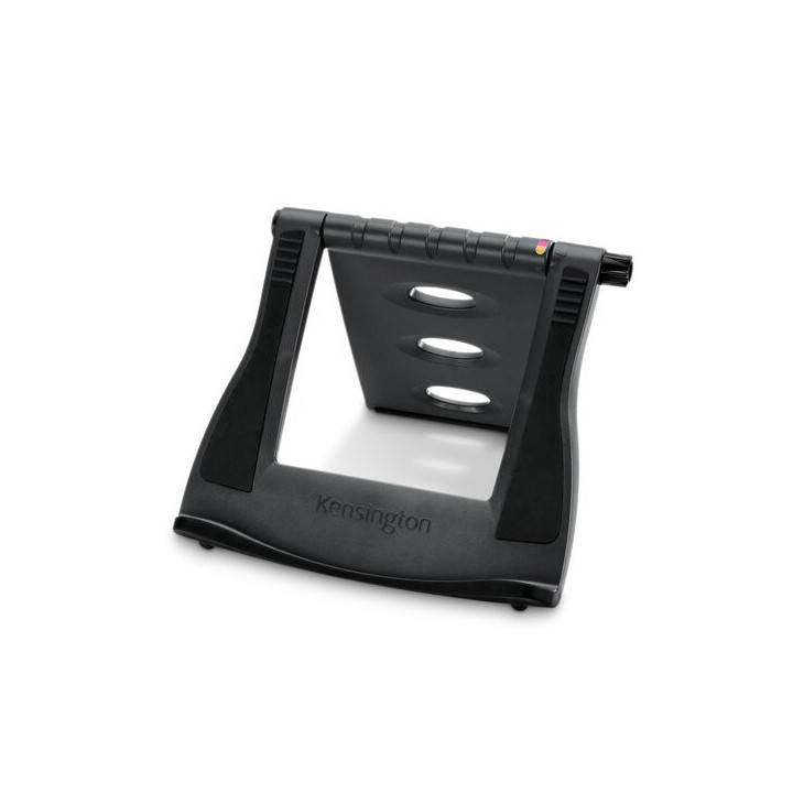 Kensington Smartfit Easy Riser Soporte para Portatil de 12 a 17" - Estructura que Facilita la Ventilacion - 3 Ajustes de Altura