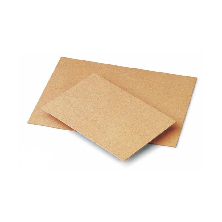 Faibo Tablero de Fibra para Manualidades - Medidas 19