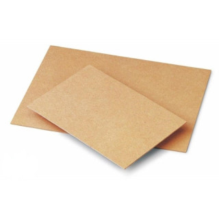 Faibo Tablero de Fibra para Manualidades - Medidas 29