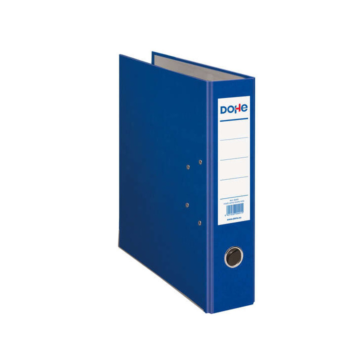 Dohe Archivador de Palanca Tamaño Folio - Lomo Ancho 70mm - Ollao