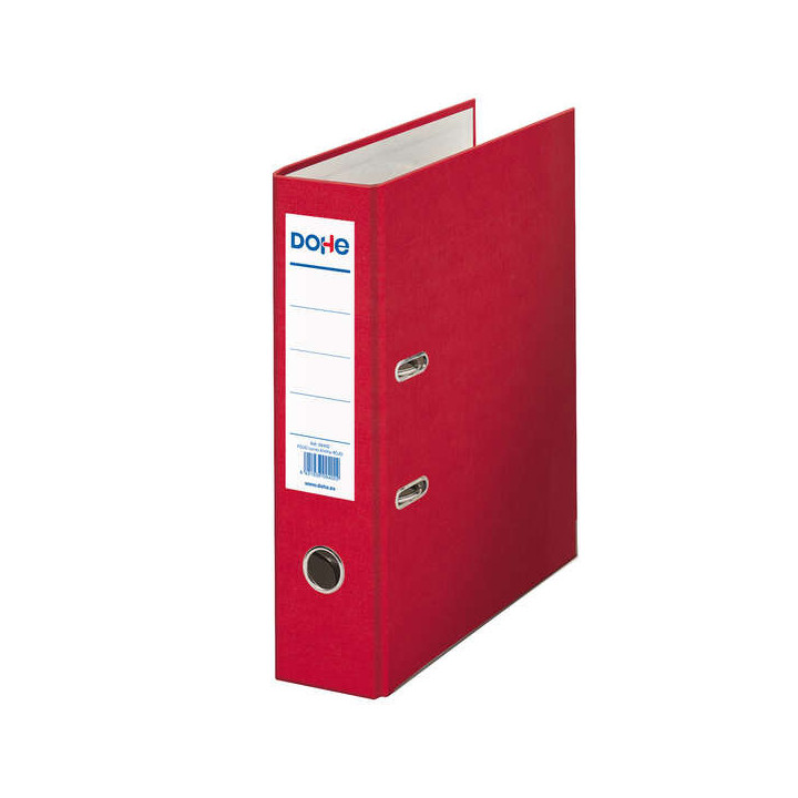 Dohe Archivador de Palanca Tamaño Folio - Lomo Ancho 70mm - Ollao