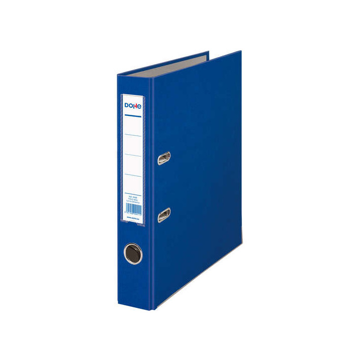 Dohe Archivador de Palanca Folio - Lomo de 45mm - Con Ollao