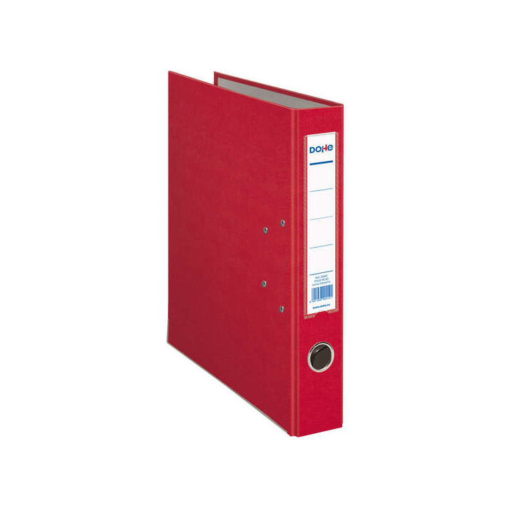 Dohe Archivador de Palanca Folio - Lomo de 45mm - Con Ollao