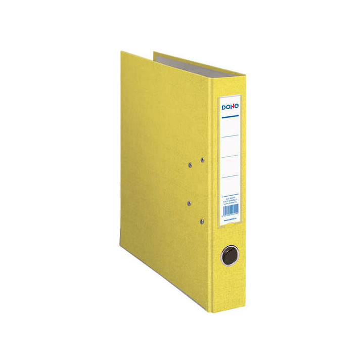 Dohe Archivador de Palanca Folio - Lomo de 45mm - Con Ollao