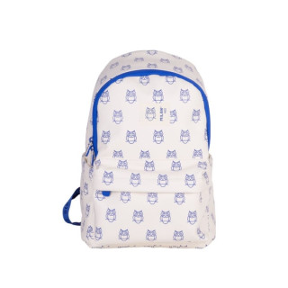 Milan Coleccion 460 Mochila Infantil Casual 9.5L - Compartimento Principal y Bolsillo Frontal con Cremalleras - 2 Bolsillos Lat