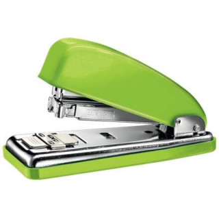 Petrus 226 WOW Grapadora Metalica + Caja de 200 Grapas - Hasta 30 Hojas - Grapado Cerrado