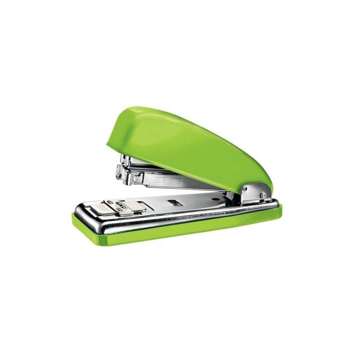 Petrus 226 WOW Grapadora Metalica + Caja de 200 Grapas - Hasta 30 Hojas - Grapado Cerrado