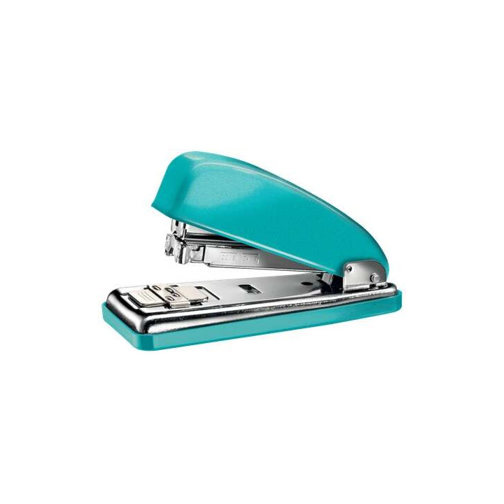 Petrus 226 WOW Grapadora Metalica + Caja de 200 Grapas - Hasta 30 Hojas - Grapado Cerrado