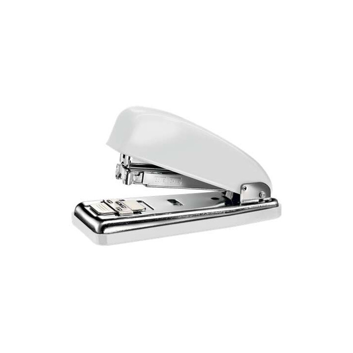 Petrus 226 WOW Grapadora Metalica + Caja de 200 Grapas - Hasta 30 Hojas - Grapado Cerrado