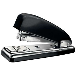 Petrus 226 WOW Grapadora Metalica + Caja de 200 Grapas - Hasta 30 Hojas - Grapado Cerrado