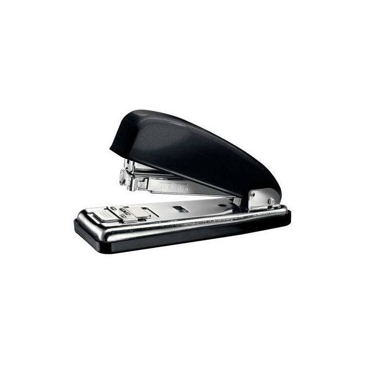 Petrus 226 WOW Grapadora Metalica + Caja de 200 Grapas - Hasta 30 Hojas - Grapado Cerrado