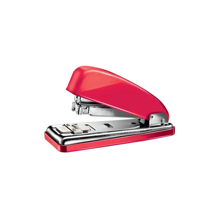 Petrus 226 WOW Grapadora Metalica + Caja de 200 Grapas - Hasta 30 Hojas - Grapado Cerrado