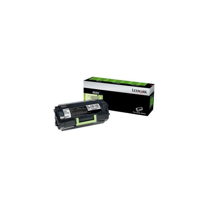 Lexmark MX710/MX711/MX810/MX811/MX812 Negro Cartucho de Toner Original - 62D2H00/622H