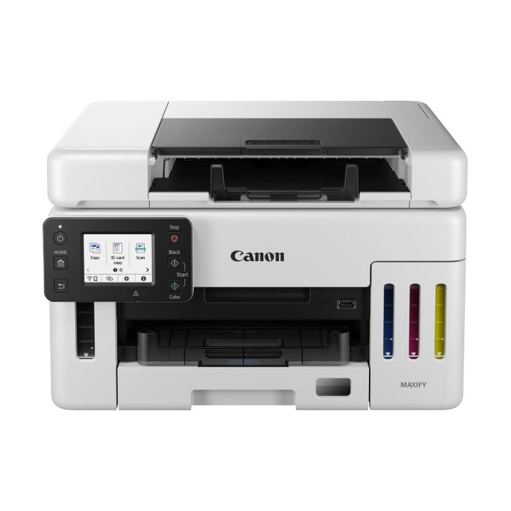 Canon Maxify GX6550 Impresora Multifuncion Color WiFi Duplex 24ppm