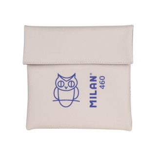 Milan Coleccion 460 Bolsa Isotermica Porta Alimentos 0.3L - Forro Interior Isotermico - Color Beige