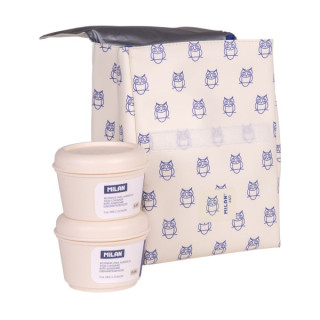 Milan Coleccion 460 Bolsa Isotermica Porta Alimentos 3