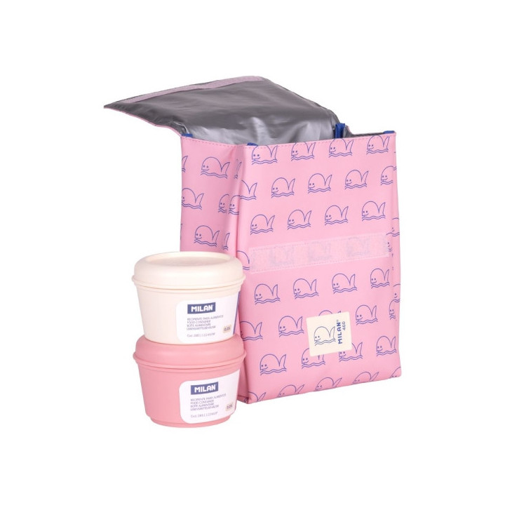 Milan Coleccion 460 Bolsa Isotermica Porta Alimentos 3