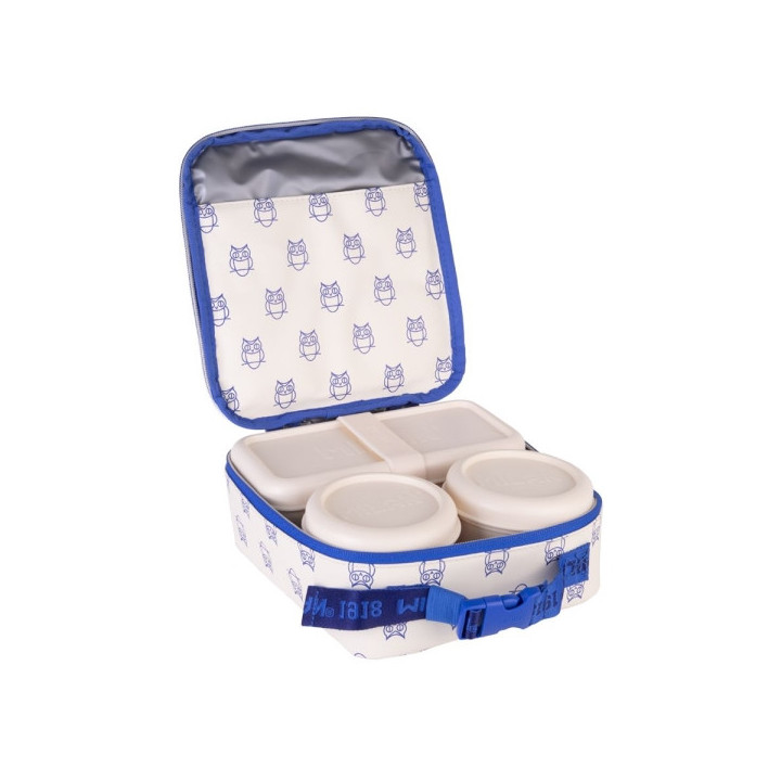 Milan Coleccion 460 Bolsa Isotermica Porta Alimentos 3