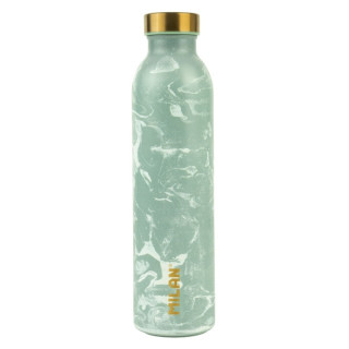 Milan Serie Lava Botella Isotermica 0.59L - Doble Pared de Acero Inoxidable - Liquidos Calientes hasta 12h