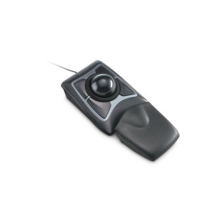 Kensington Expert Raton con Trackball Optico USB - Bola de 55mm - 4 Botones Personalizables - Reposamuñecas Extraible - Compat